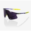 100% Hypercraft - Metallic Digital Brights - Dark Purple Lens