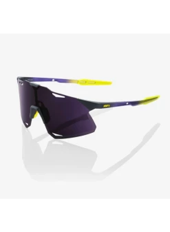 100% Hypercraft - Metallic Digital Brights - Dark Purple Lens