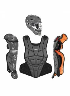 2022 All-Star AFx Fastpitch Catching Kit / Medium -Cheap Baseball Glove Store all star 2022 all star afx fastpitch catching kit 3