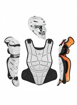 2022 All-Star AFx Fastpitch Catching Kit / Medium -Cheap Baseball Glove Store all star 2022 all star afx fastpitch catching kit 4