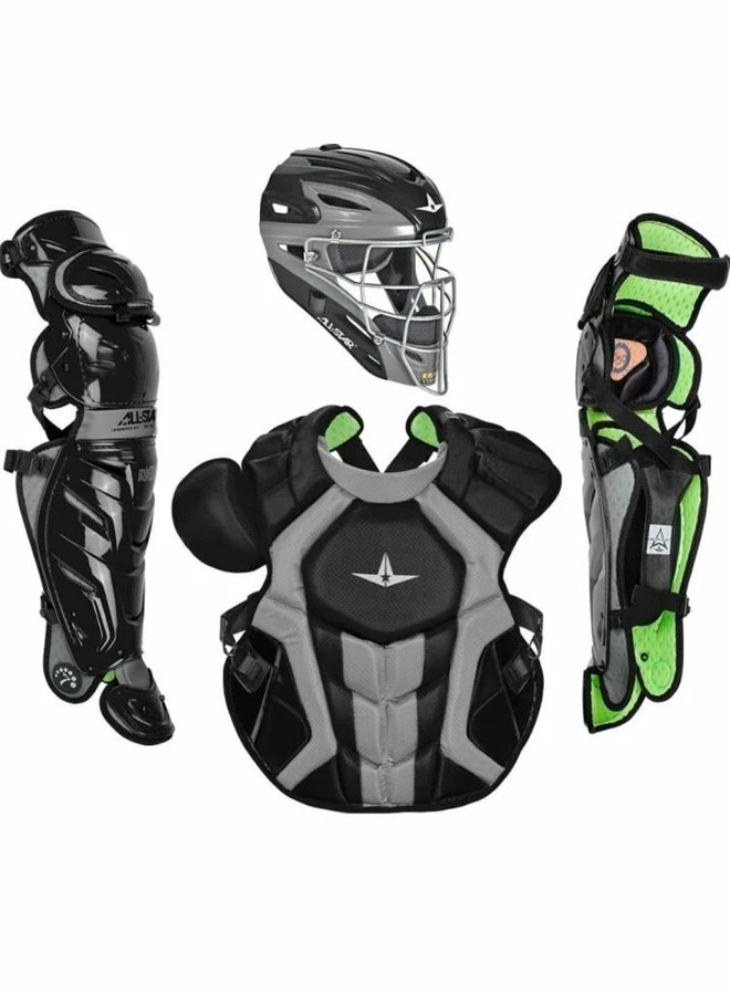 2022 All-Star S7 Axis Kit / Meets NOCSAE / Solid Colors / Adult 3 2022 All-Star S7 Axis Kit / Meets NOCSAE / Solid Colors / Adult