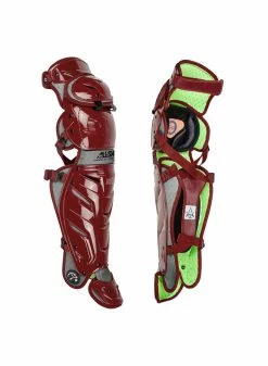 2022 All-Star S7 Axis / Leg Guards / Adult 16.5" -Cheap Baseball Glove Store all star 2022 all star s7 axis leg guards adult 16 3