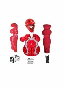 All-Star Player's Series Catching Kit / Meets NOCSAE / Ages 9-12 8 All-Star Player's Series Catching Kit / Meets NOCSAE / Ages 9-12 -Cheap Baseball Glove Store all star all star players series catching kit meet 3