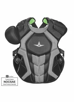 All-Star Pro Model System 7 Axis Chest Protector -Cheap Baseball Glove Store all star all star pro model system 7 axis chest pr 2