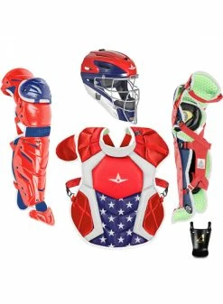 All-Star S7 AXIS Catching Kit / Ages 12-16 18 All-Star S7 AXIS Catching Kit / Ages 12-16 -Cheap Baseball Glove Store all star all star s7 axis catching kit ages 12 16 7