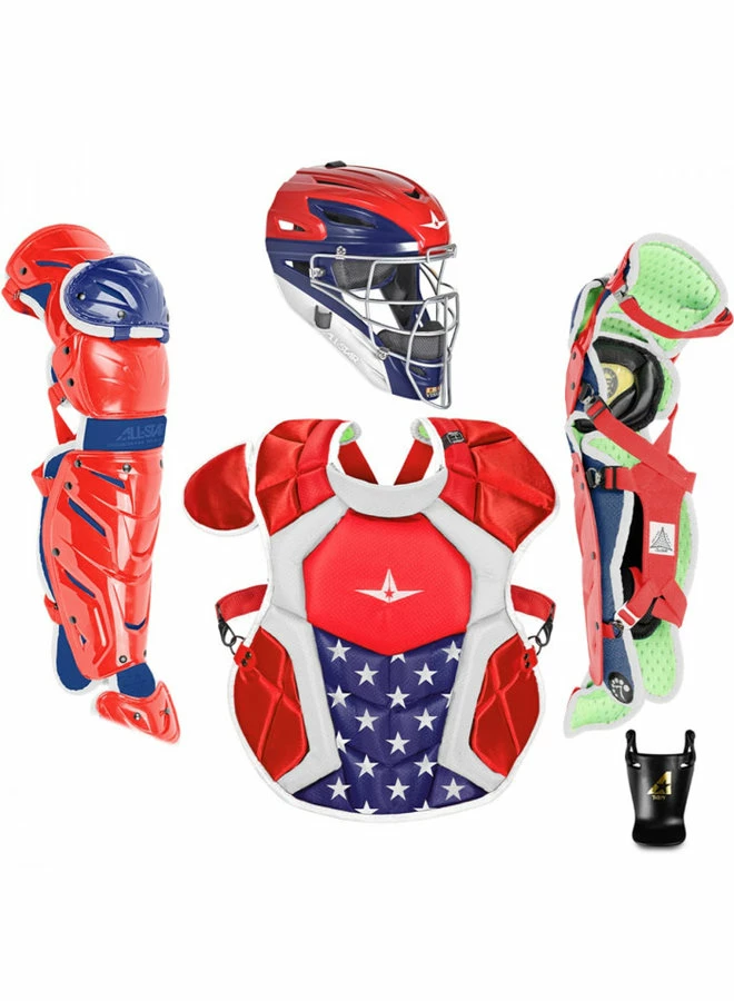 All-Star S7 AXIS Catching Kit / Ages 12-16 10 All-Star S7 AXIS Catching Kit / Ages 12-16 - Image 8