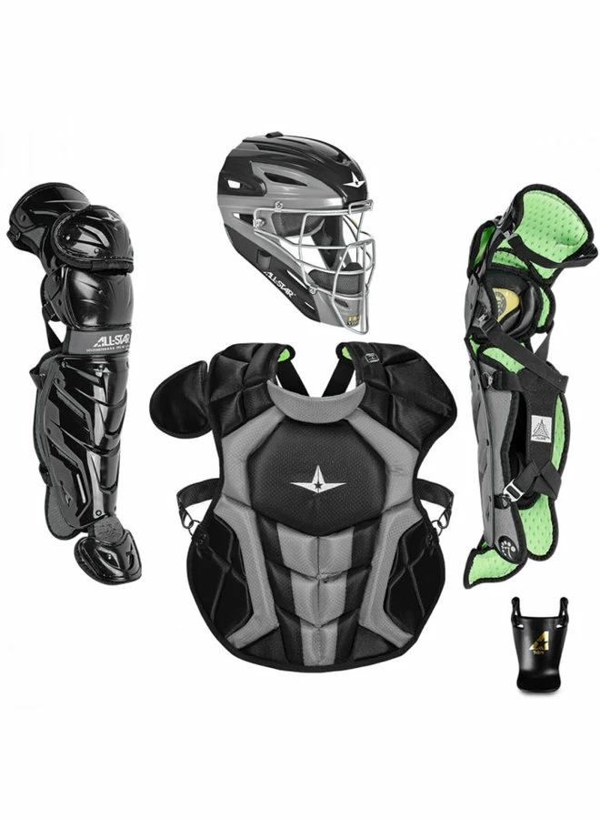 All-Star S7 AXIS Catching Kit / Ages 12-16 3 All-Star S7 AXIS Catching Kit / Ages 12-16