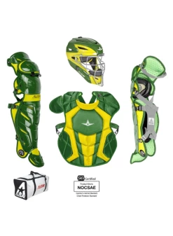 All-Star S7 AXIS Catching Kit / Two Tone / Ages 12-16