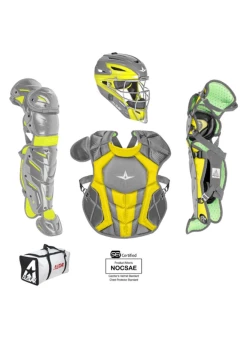 All-Star S7 AXIS Catching Kit / Two Tone / Ages 9-12