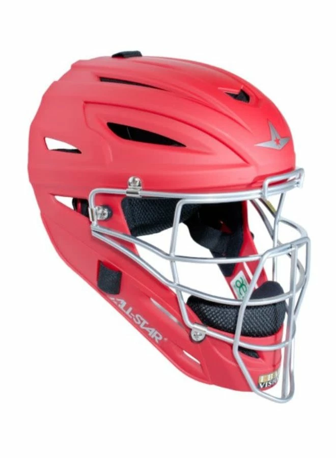 All-Star All Star System 7 Adult Solid Molded ABS Shell 3 All-Star All Star System 7 Adult Solid Molded ABS Shell