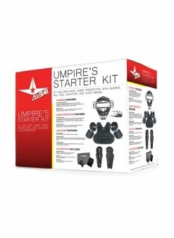 All-Star Umpire's Equip. Kit