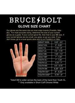 Bruce Bolt Premier Long Cuff Royal/Gold -Cheap Baseball Glove Store bruce bolt bruce bolt premier long cuff royal gold 6