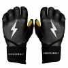 BRUCE BOLT PREMIUM PRO LONG CUFF BATTING GLOVES -Cheap Baseball Glove Store bruce bolt bruce bolt premium pro long cuff battin