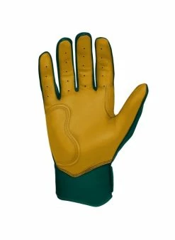 Bruce Bolt Premium Short Cuff Green/Gold 16 Bruce Bolt Premium Short Cuff Green/Gold -Cheap Baseball Glove Store bruce bolt bruce bolt premium short cuff green gol 3