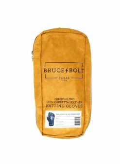 Bruce Bolt Premium Short Cuff Navy/Gold -Cheap Baseball Glove Store bruce bolt bruce bolt premium short cuff navy gold 6