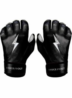 Bruce Bolt Short Cuff Chrome