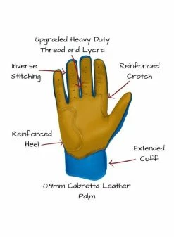 Bruce Bolt Short Cuff Gold Palm -Cheap Baseball Glove Store bruce bolt bruce bolt short cuff gold palm 9