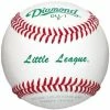 Diamond Sports Diamond DLL-1 Baseballs Little League (Competition Grade) Dozen