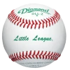 Diamond Sports Diamond Little League DLL-2 Competition Grade Baseballs (Dozen) -Cheap Baseball Glove Store diamond sports diamond little league dll 2 competi