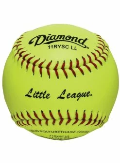 Diamond Sports Diamond Little League Softballs 11"