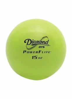 Diamond Sports Diamond PowerFlite Heavy Ball - 6 Pack