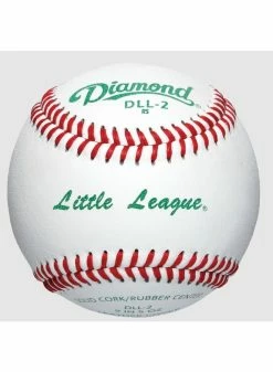 Diamond Sports Diamond Little League DLL-2 Competition Grade (Single)