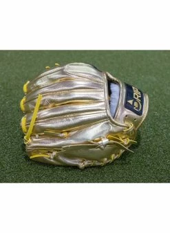 Drip DP2000 Gold Mini Training Glove -Cheap Baseball Glove Store drip drip dp2000 gold mini training glove 2