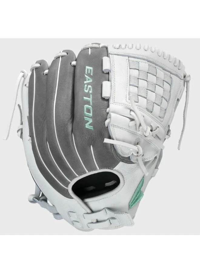 Easton FMFP12 Fundamental 12 In Fastpitch P/Inf Pattern LHT 3 Easton FMFP12 Fundamental 12 In Fastpitch P/Inf Pattern LHT