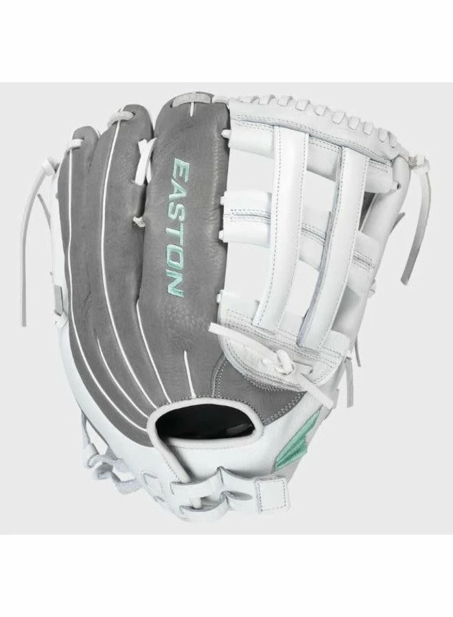 Easton FMFP13 Fundamental 13 In Fastpitch Outfield Pattern LHT 3 Easton FMFP13 Fundamental 13 In Fastpitch Outfield Pattern LHT