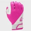 Easton Fundamental Youth Fastpitch Batting Gloves Pink -Cheap Baseball Glove Store easton easton fundamental youth fastpitch batting