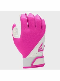 Easton Fundamental Youth Fastpitch Batting Gloves Pink