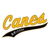 Evoshield Canes Arizona Sticker / Car Decal -Cheap Baseball Glove Store evoshield evoshield canes arizona sticker car deca