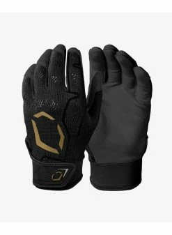 Evoshield PRO-SRZ Batting Gloves -Cheap Baseball Glove Store evoshield evoshield pro srz batting gloves 9