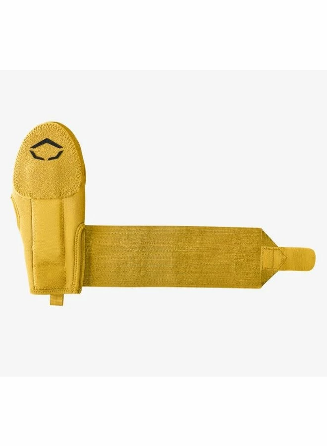 Evoshield Sliding Mitt Light Gold LH 3 Evoshield Sliding Mitt Light Gold LH