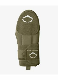 Evoshield Sliding Mitt Olive RH -Cheap Baseball Glove Store evoshield evoshield sliding mitt olive rh 2