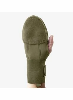 Evoshield Sliding Mitt Olive RH -Cheap Baseball Glove Store evoshield evoshield sliding mitt olive rh 3