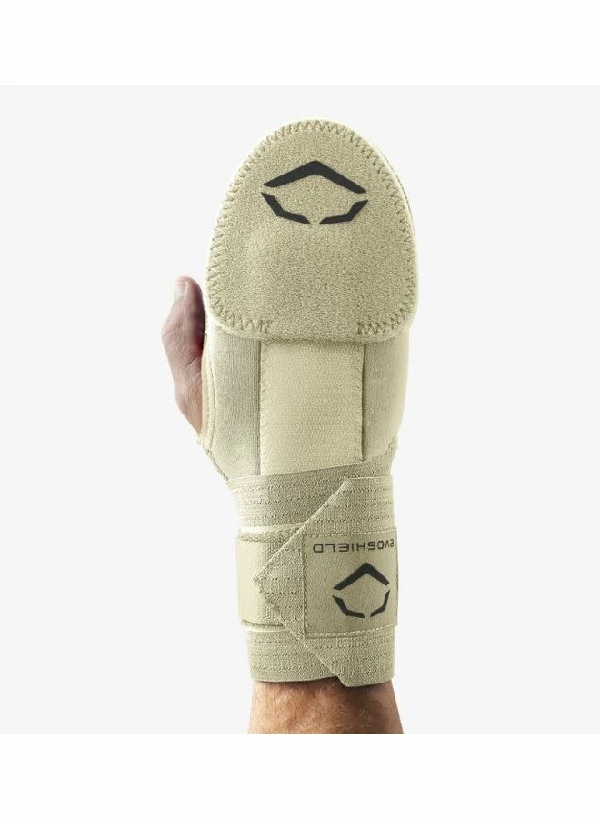Evoshield Sliding Mitt Sand LH 8 Evoshield Sliding Mitt Sand LH - Image 6