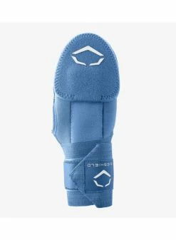 Evoshield Sliding Mitt Victory Blue -Cheap Baseball Glove Store evoshield evoshield sliding mitt victory blue 4
