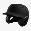 Evoshield XVT Batting Helmet Matte Black 2 Evoshield XVT Batting Helmet Matte Black -Cheap Baseball Glove Store evoshield evoshield xvt batting helmet matte black