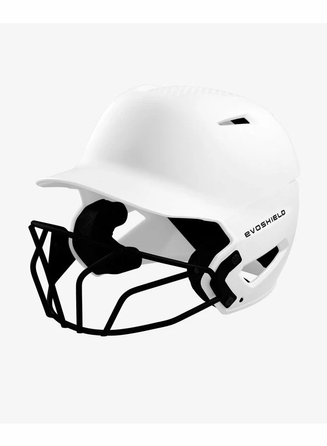 Evoshield XVT Batting Helmet W/Mask Matte 4 Evoshield XVT Batting Helmet W/Mask Matte - Image 2