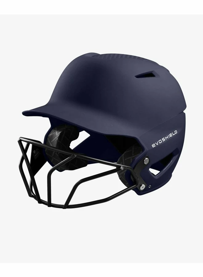 Evoshield XVT Batting Helmet W/Mask Matte 7 Evoshield XVT Batting Helmet W/Mask Matte - Image 5