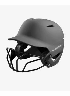 Evoshield XVT Batting Helmet W/Mask Matte 13 Evoshield XVT Batting Helmet W/Mask Matte -Cheap Baseball Glove Store evoshield evoshield xvt batting helmet w mask matt 5