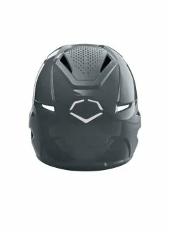 Wilson Evoshield XVT Batting Helmet Glossy Charcoal S/M 10 Wilson Evoshield XVT Batting Helmet Glossy Charcoal S/M -Cheap Baseball Glove Store evoshield wilson evoshield xvt batting helmet glos 2