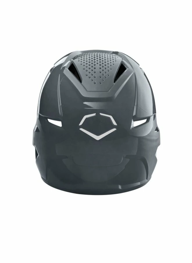 Wilson Evoshield XVT Batting Helmet Glossy Charcoal S/M 5 Wilson Evoshield XVT Batting Helmet Glossy Charcoal S/M - Image 3