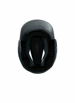 Wilson Evoshield XVT Batting Helmet Glossy Charcoal YTH -Cheap Baseball Glove Store evoshield wilson evoshield xvt batting helmet glos 26