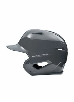 Wilson Evoshield XVT Batting Helmet Glossy Charcoal S/M 12 Wilson Evoshield XVT Batting Helmet Glossy Charcoal S/M -Cheap Baseball Glove Store evoshield wilson evoshield xvt batting helmet glos 4
