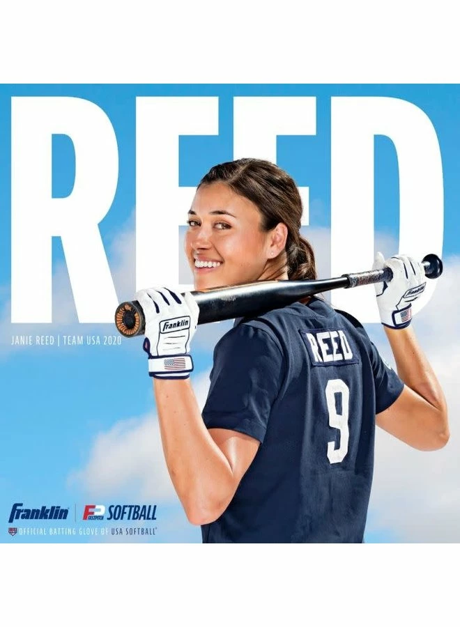 Franklin CFX FP Series White/Chrome 4 Franklin CFX FP Series White/Chrome - Image 2