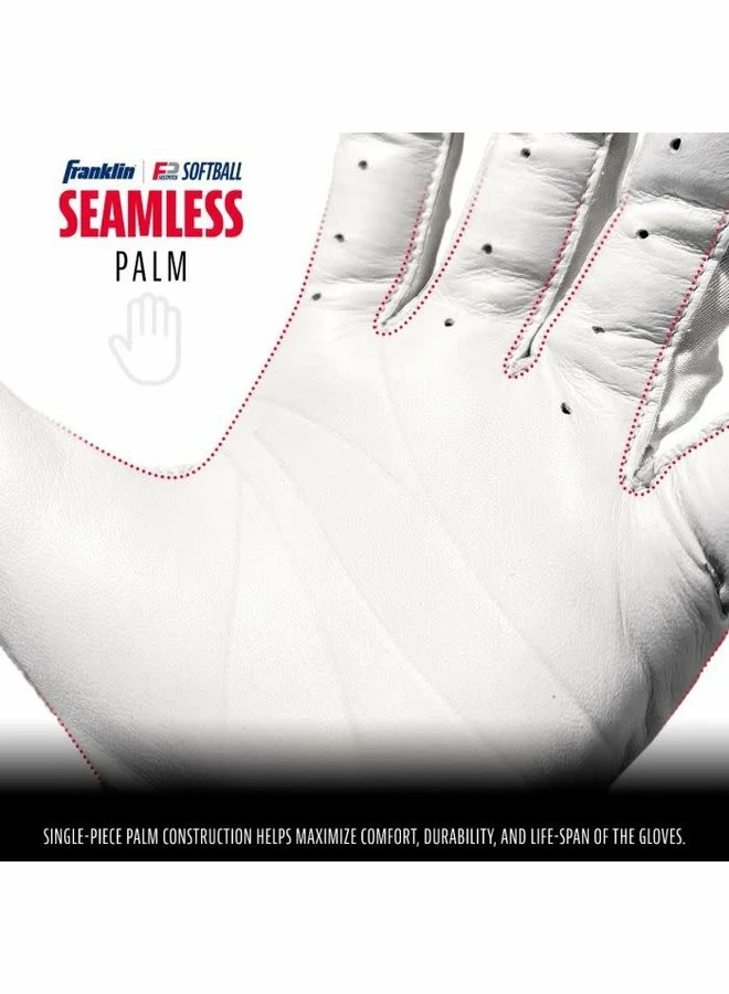 Franklin CFX FP Series White/Chrome 5 Franklin CFX FP Series White/Chrome - Image 3