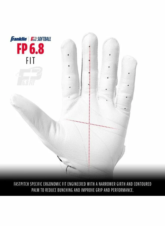 Franklin CFX FP Series White/Chrome 7 Franklin CFX FP Series White/Chrome - Image 5