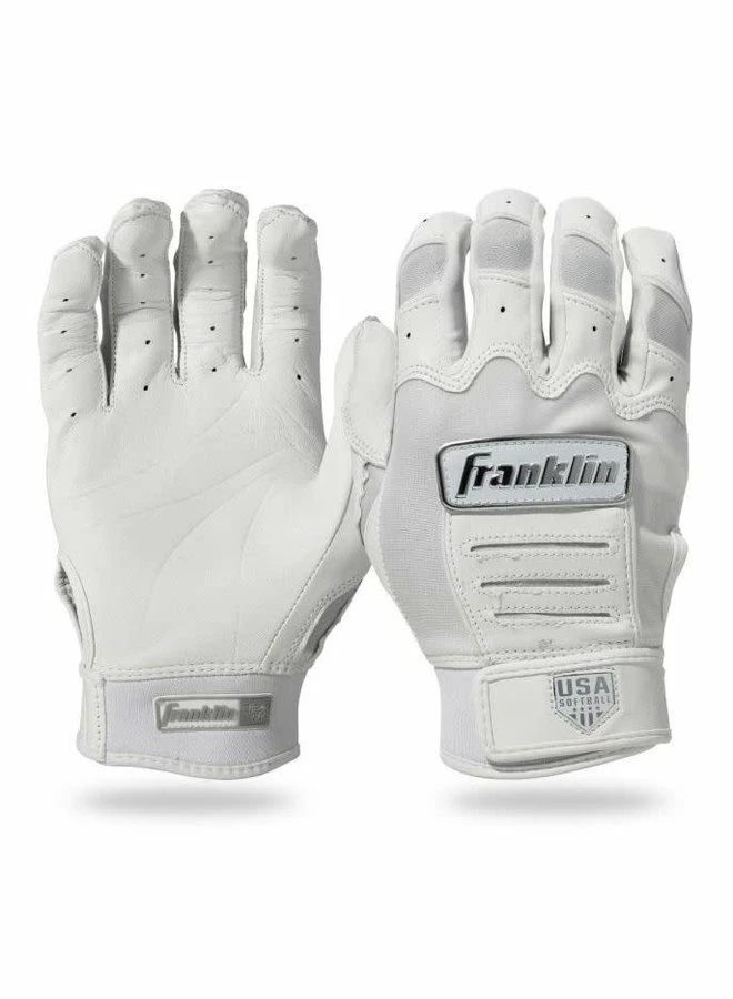 Franklin CFX FP Series White/Chrome 3 Franklin CFX FP Series White/Chrome